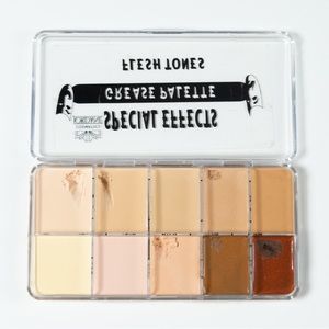 Special Effects Makeup - Grease Palette, Flesh Tones by Jordane